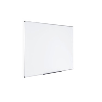 Wall Melamine Medium - 4' - 6' Whiteboard