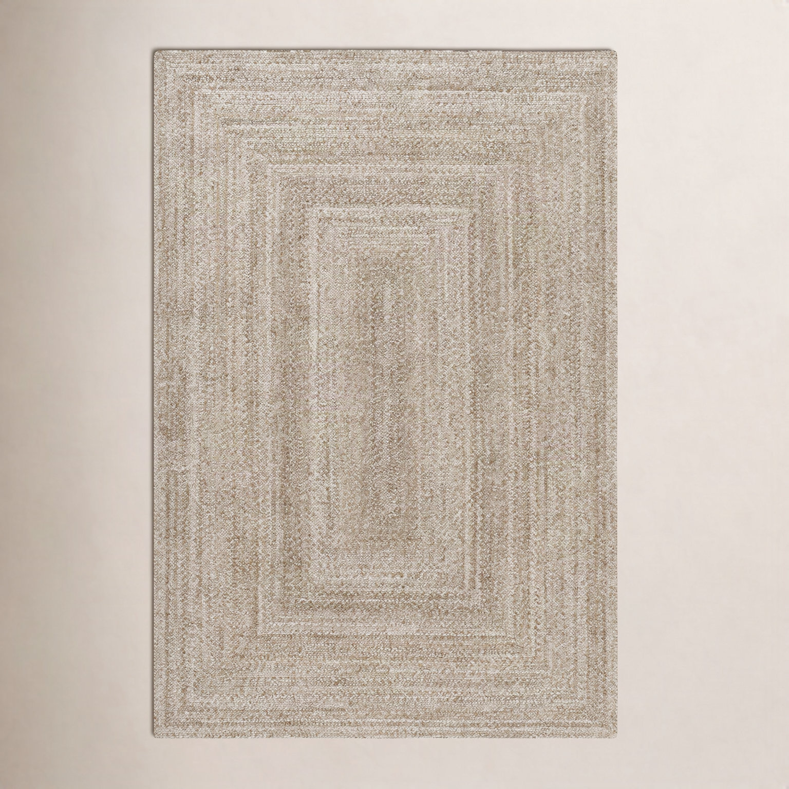 Flatweave Rug, Rectangle 5' x 7'6"