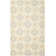 Doyle Hand Hooked Performance Floral Rug