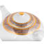 Théière antique en porcelaine de Bohème