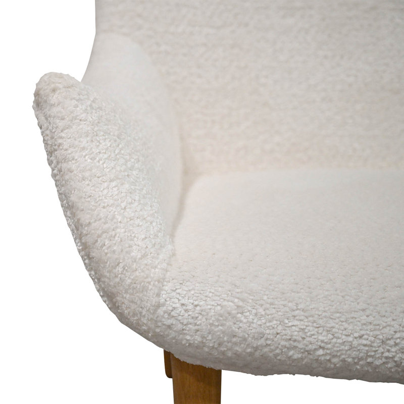Upholstered Accent Chair