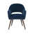 Polyester bleu est en rupture de stock