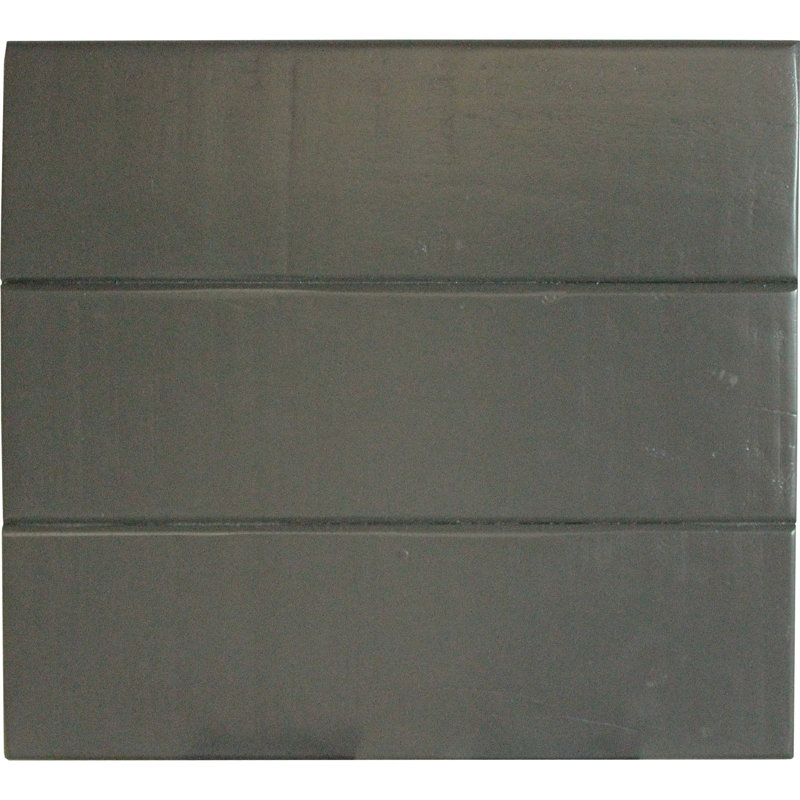 Lit plateforme Dement, Gris, Grand