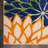 Alsaedi Floral Green/Blue/Orange Indoor/Outdoor Area Rug-1567061368