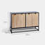 Dalton 120 Cm Wide Sideboard