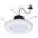 7.4" CCT Selectable LED Retrofit Recessed Lighting Kit