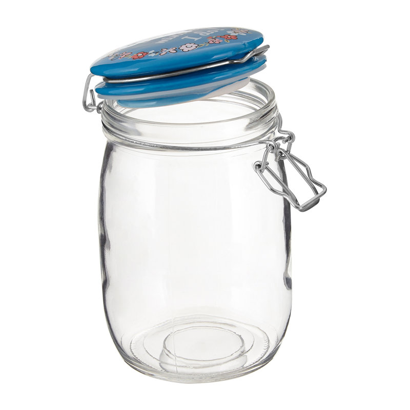 Maldonado Glass Jar