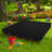 Heavy Duty Multipurpose Outdoor Waterproof Sandbox Cover, Durable & UV Resistant Patio Sandpit cover-1576286751-1576286747