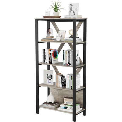 Floating Shelf Bookcase