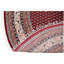 Damask Area Rug in Cream-69936191