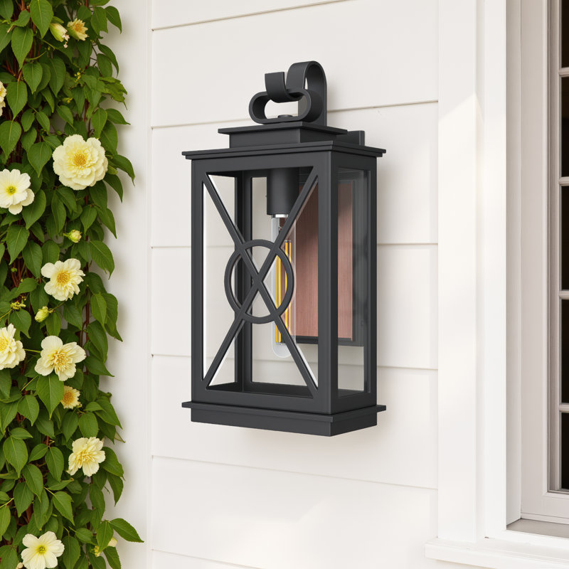 Frankfield Doland Wall Light