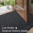 Large Indoor Outdoor Doormat,Machine Washable Low Profile Non-Slip Rug for Front Back Door,Entry-460984919-460984921