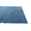 Tapis bleu Noles
