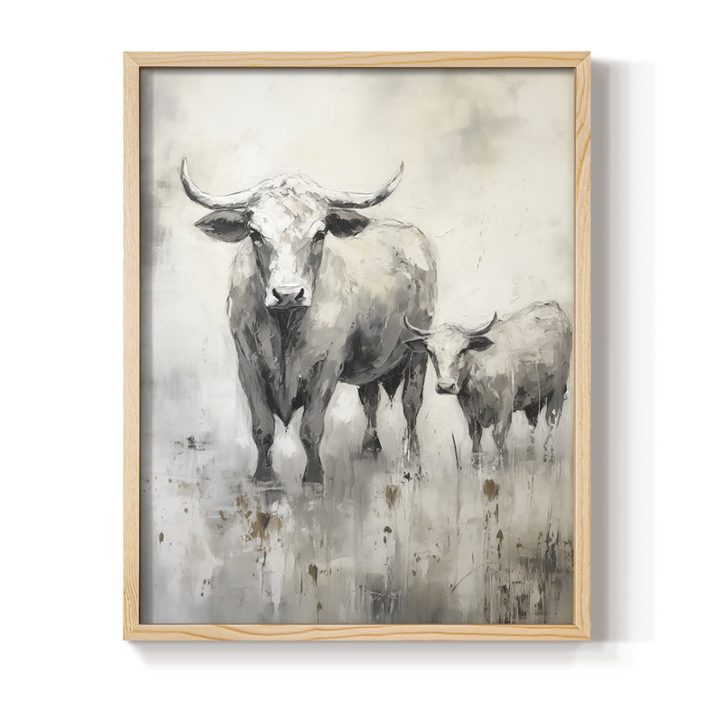 " ANIMALS Series CCXCVIII ", Natural, 11" H x 9" W