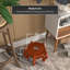 Levion Solid Wood Plant Stand-2098407286