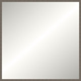 Charcoal Pinebridge Mirror