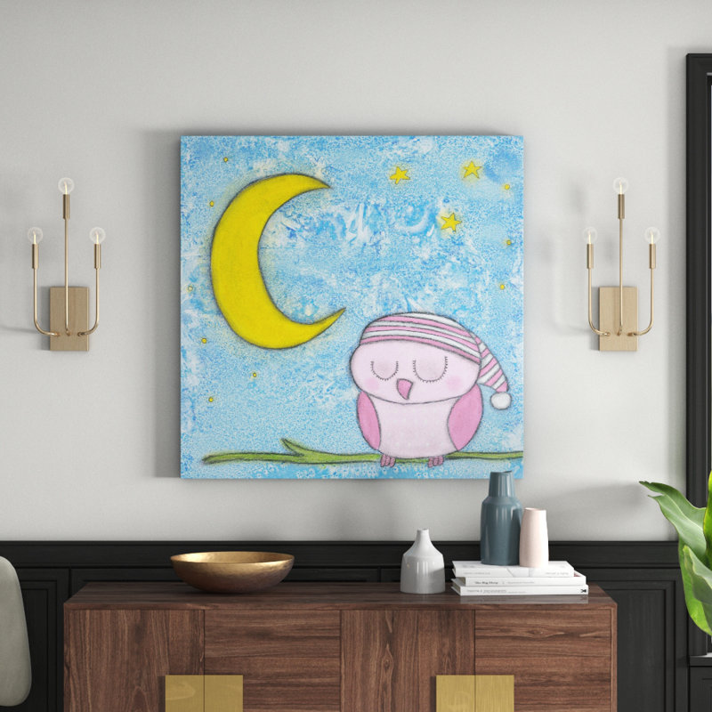 Tatijana Lawrence - Wrapped Canvas Painting, 101cm H x 101cm W x 3.81cm D
