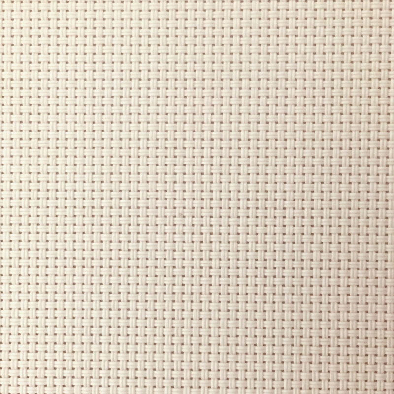 Store à enroulement rond sans fil 5% Linen Avenue (sans exception), Mousseline, l 66,5 po x L 42 po