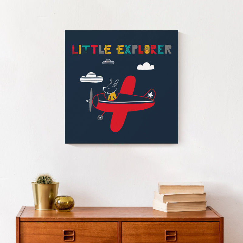 Art sur toile, H 16 po x l 16 po x P 1,25 po