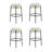 Upholstered Counter Stool with Metal Frame-1499803789-1499803788-1517665183