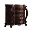 Commode 5 tiroirs l 46 po