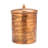 Oxidized Stainless Steel Canister Set