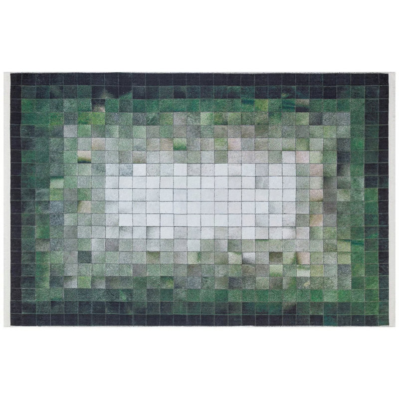 Tapis Daeisha, Tapis de couloir 3 pi 3 po x 9 pi 10 po