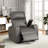 Tudor Faux Leather Power Recliner-113970572