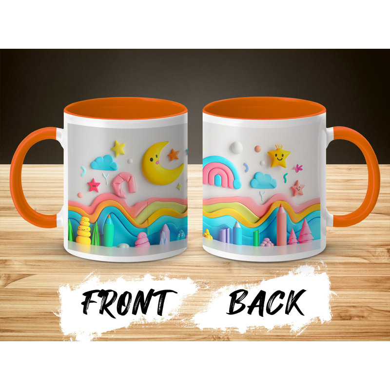 Ceramic Coffee Mug
