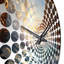 Horloge murale Magical Sunset-101239005