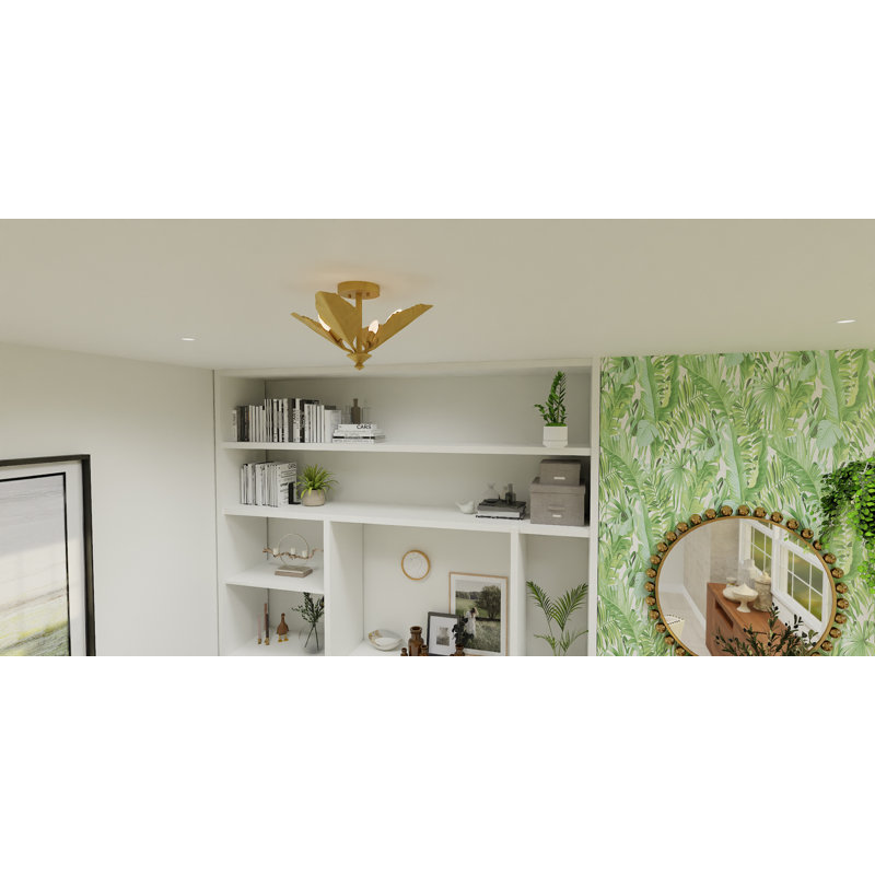 Kathee Semi Flush Mount