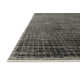 Shenade Geometric Handmade Charcoal Area Rug