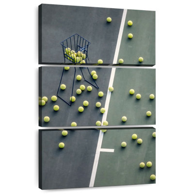 Sireci Tennis Practice Balls