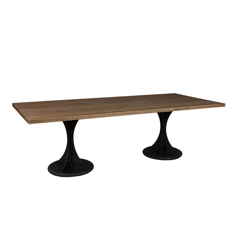 Buckley Solid Oak Dining Table