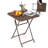 Square Outdoor Bistro Table ,-811580603