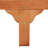 Jivera 78.70" Long Reclining Eucalyptus Single Chaise with Cushions-2103707173-2103707557