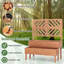 Wood Planter