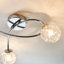 Glass Flush Mount-917998261-917998262