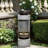 Isaura Polyresin Floor Fountain with LED Lights