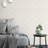 Presley Flax Paste The Wall Wallpaper 77.2" X 120"