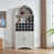 Light Oak;White Washed