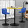 Laylan 2 - Person Pedestal Dining Set
