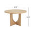Table de salle à manger 48 "-1928804647