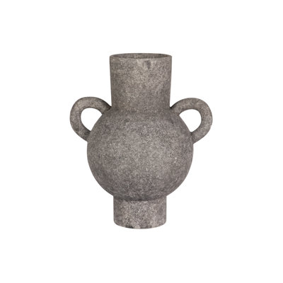 CERAMIC VASE 22X16x26 CM