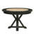 Rylie 50" Round 8 - Player Foldable Poker Table with Chairs-98415530