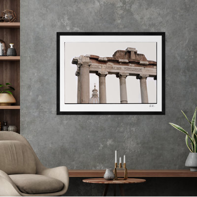 Roman Forum " Roman Forum II " by Tim Klein