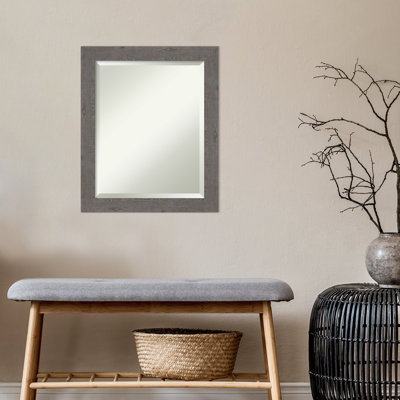 Miroir d'appoint mural Josheph