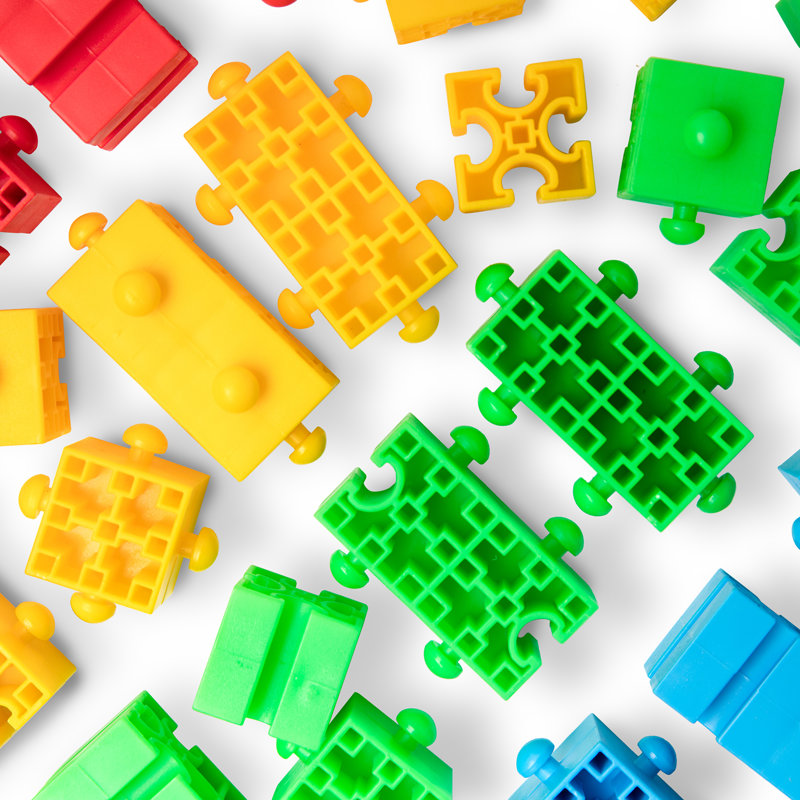 Lock Blox and Play Guide