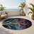 Nebula Thicket Indoor And Outdoor Area Rug-1882699142