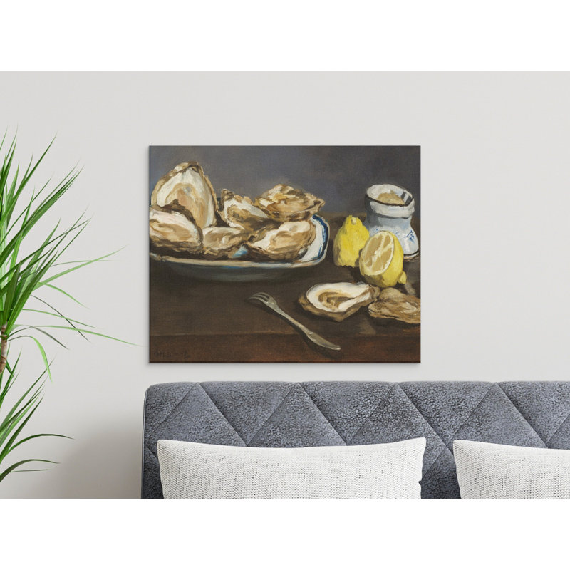 Shriver Wrapped Canvas Print Set, 30x24